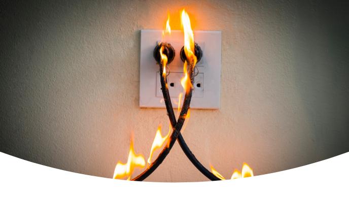 Seguros para danos elétricos